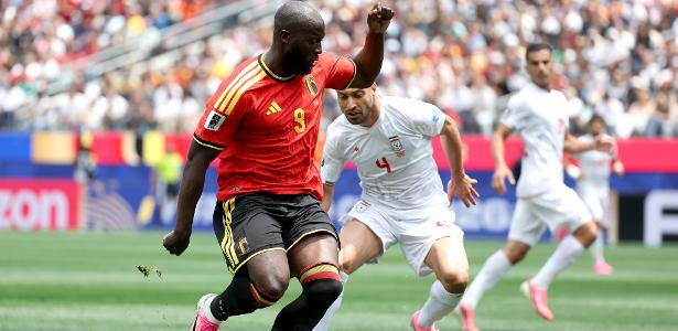 Beiranvand fecha o gol, Irã segura Bélgica e Grupo G segue em aberto