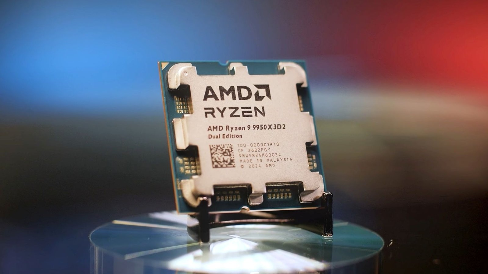 AMD relança Ryzen 7 5800X3D e estreia 7700X3D com 3D V-Cache