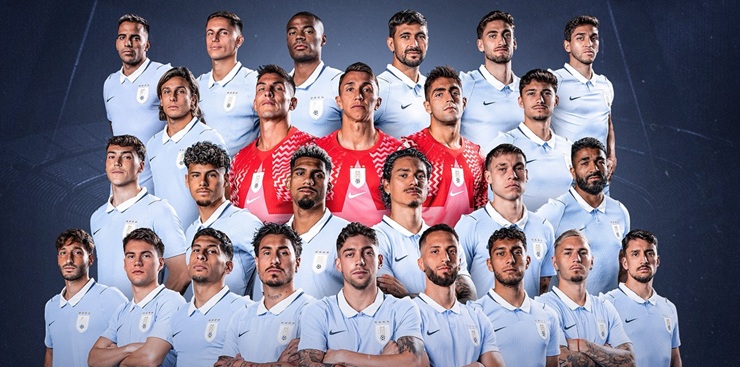 Bielsa convoca Uruguai com 7 jogadores do futebol brasileiro para 2026