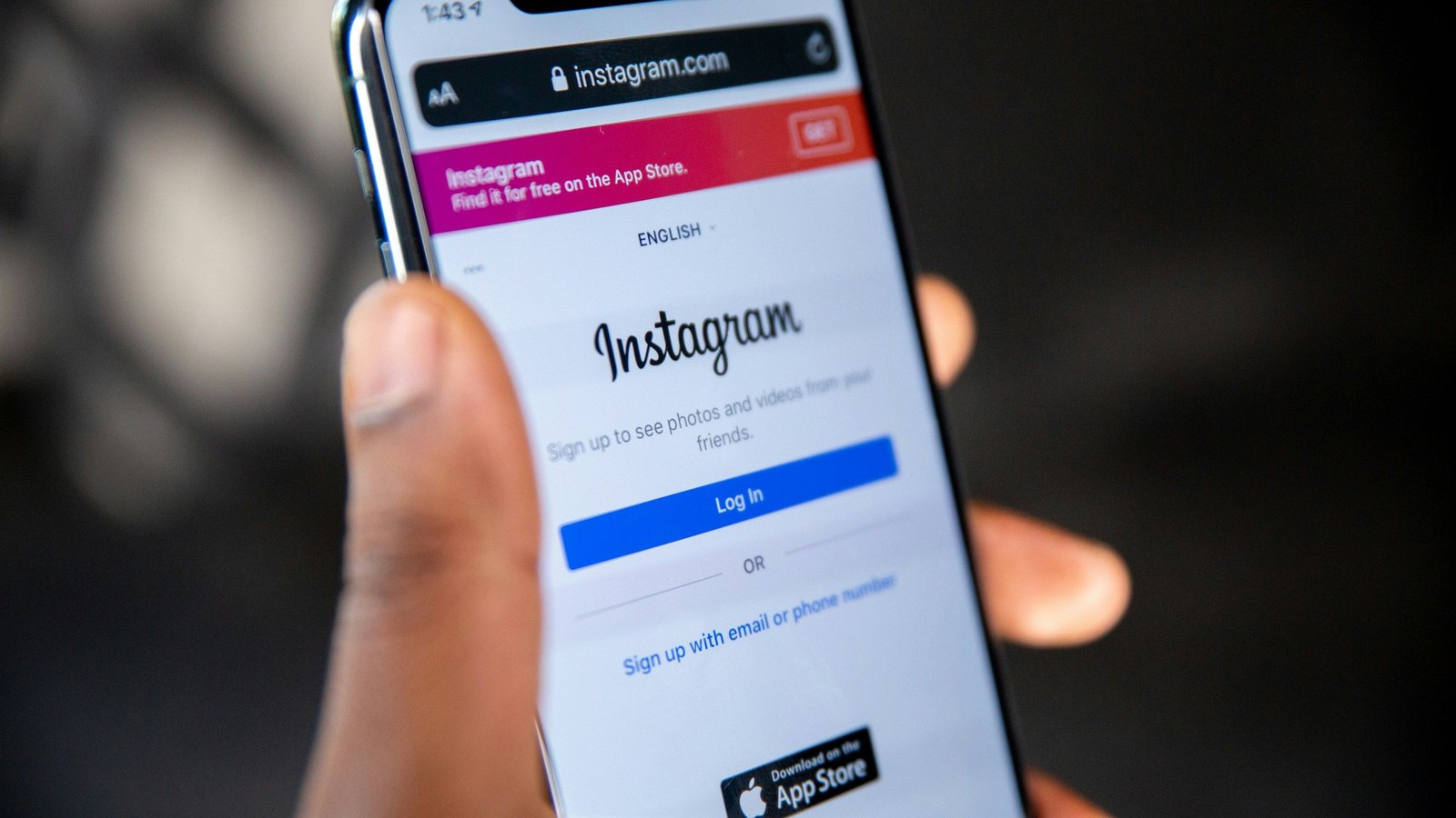 Falha em IA da Meta expõe contas de alto perfil no Instagram