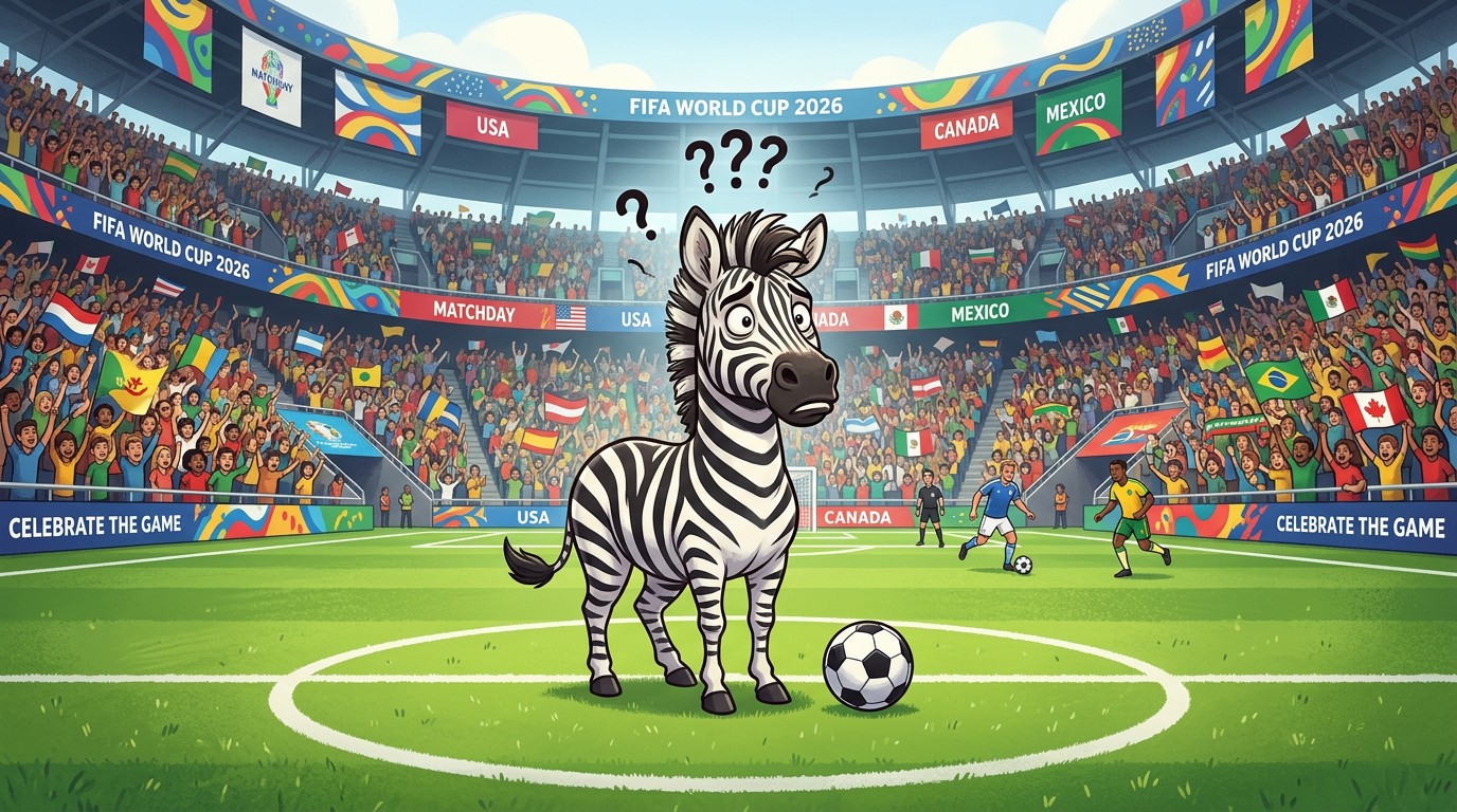 Empates e tropeços agitam primeira rodada da Copa do Mundo 2026