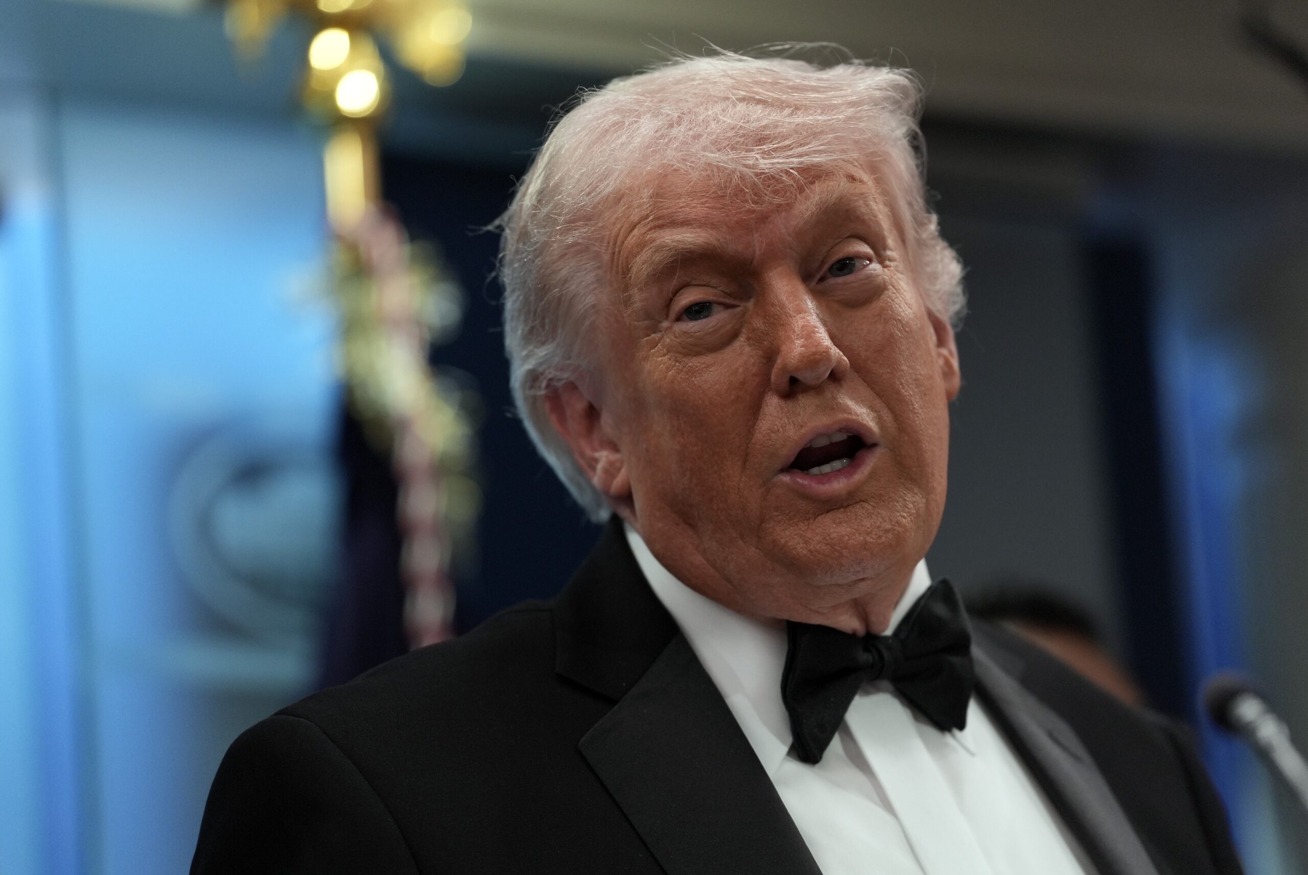 Trump enfrenta maior teste de controle sobre Partido Republicano no Congresso