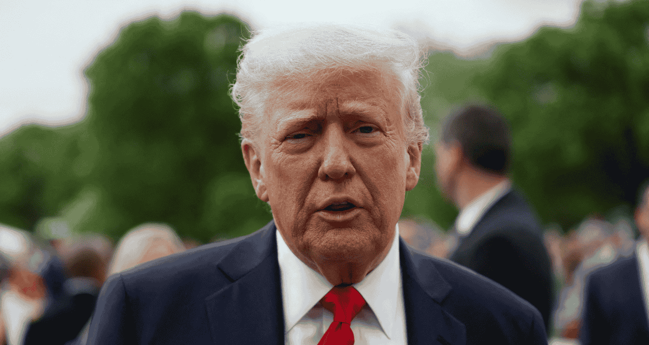 Trump diz estar perto de acordo com Irã para encerrar guerra e travar bomba nuclear