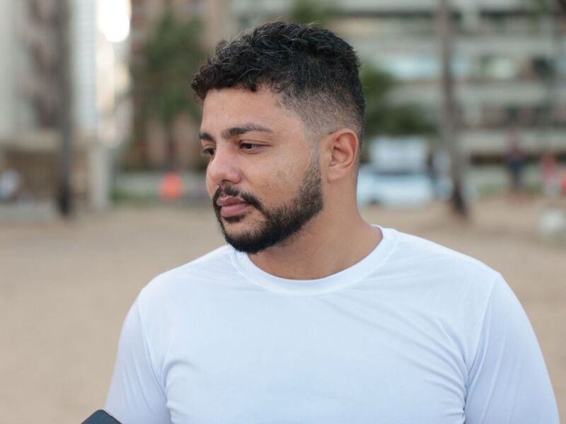 Médico mineiro salva banhista após ataque de tubarão em Boa Viagem