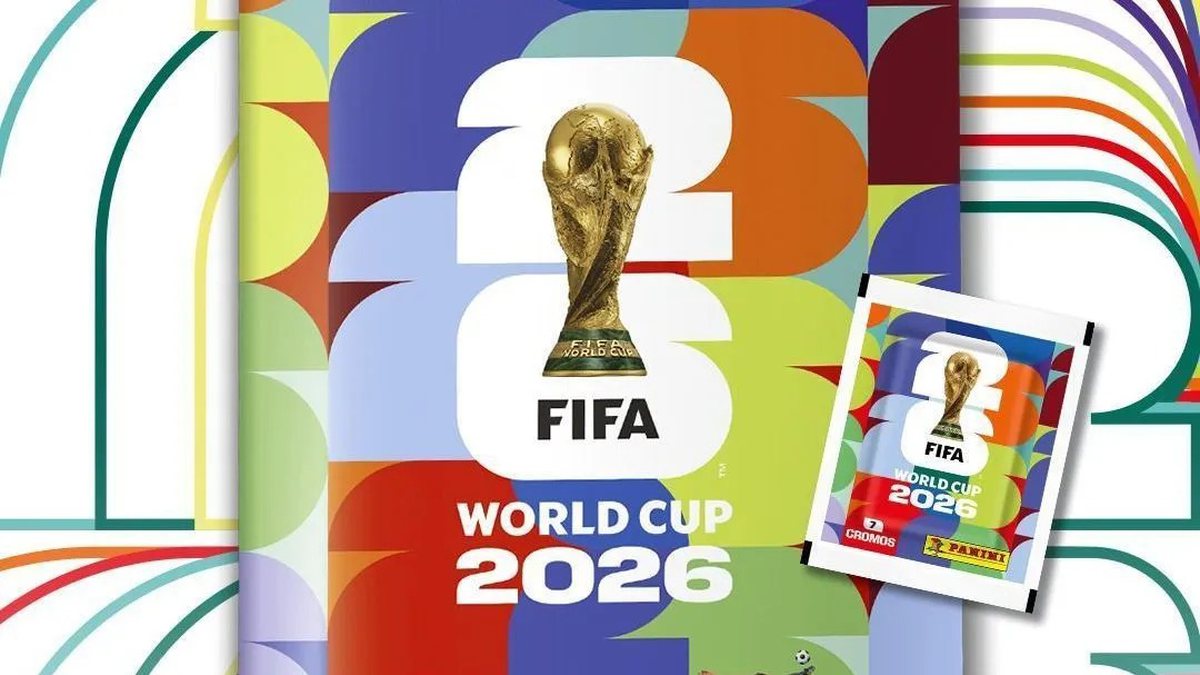 São Paulo distribui álbuns e figurinhas da Copa 2026 em bibliotecas