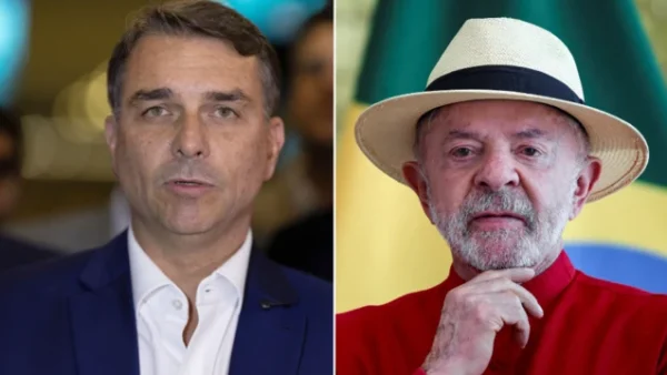 Datafolha: Flávio tem 51% e Lula 49% dos votos válidos no 2º turno