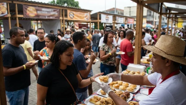 Festival da Empada abre inscrições em Magé e vai pagar R$ 1.500 pela melhor receita