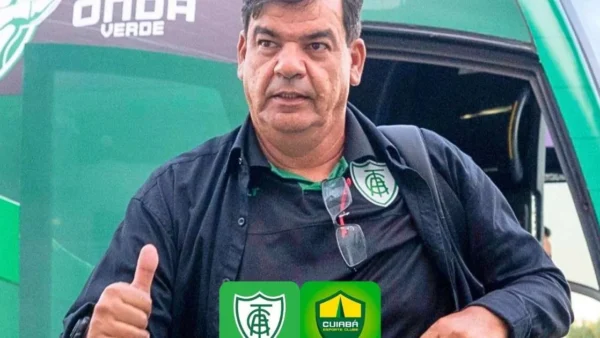 Cuiabá FC busca vaga no acesso contra América-MG rebaixado hoje