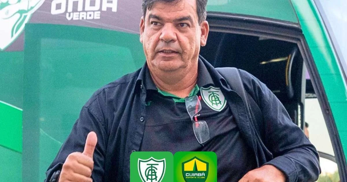 Cuiabá FC busca vaga no acesso contra América-MG rebaixado hoje