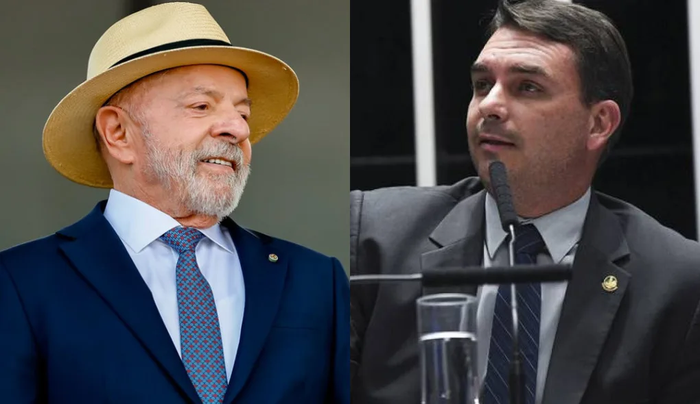 Como Lula virou o resultado sobre Flávio Bolsonaro: o que mudou do primeiro para o segundo turno