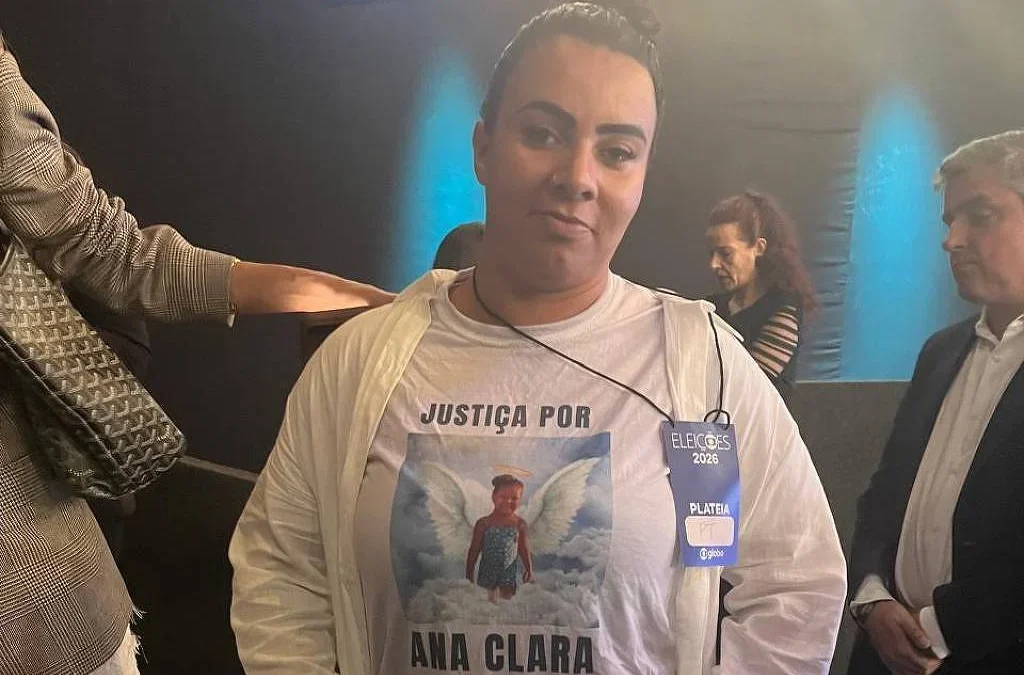 Vaquinha arrecada R$ 1,5 milhão para mãe de menina morta aos 5 anos no Rio em 2021