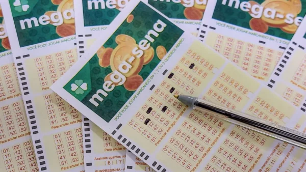 Mega-Sena paga prêmio recorde de R$ 324,8 milhões a aposta de Mato Grosso