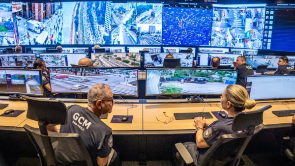 Smart Sampa será usado pelo MP para combater crime organizado e violência doméstica