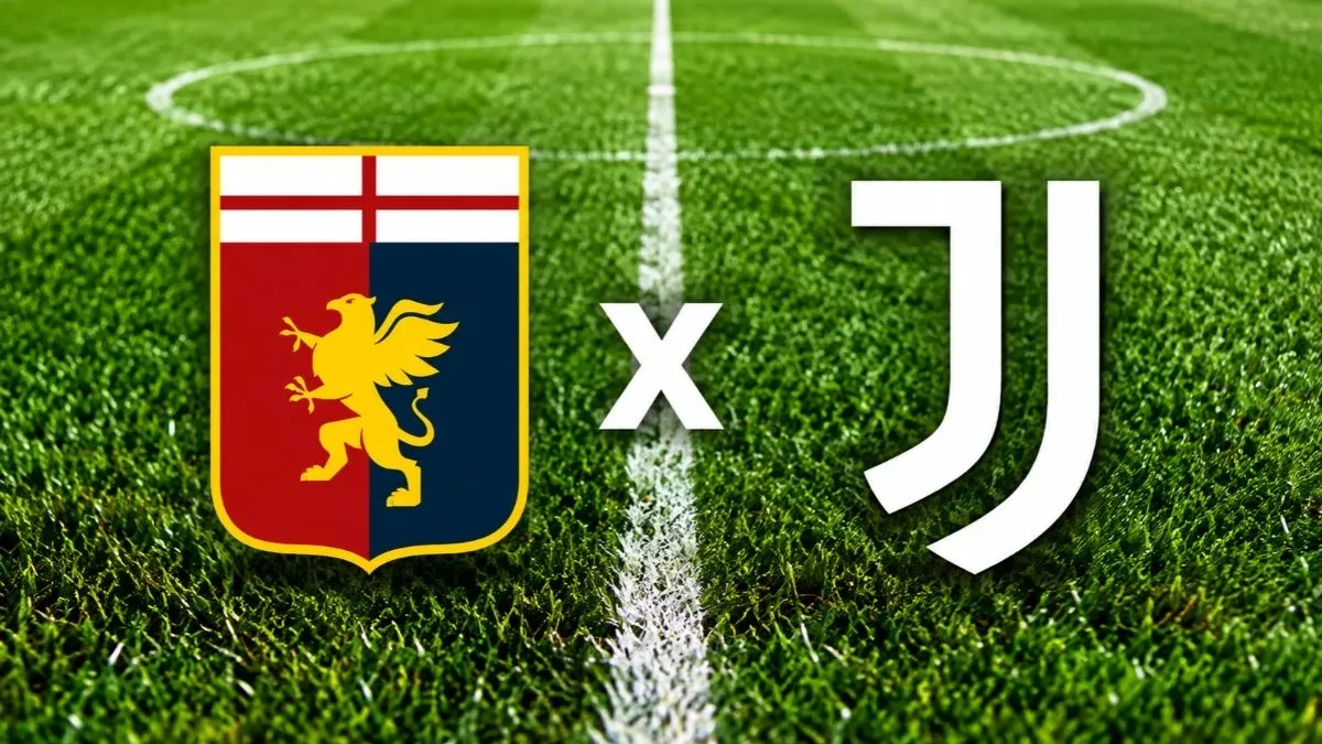 Juventus vs Genoa hoje: previsão, horário e onde assistir ao vivo