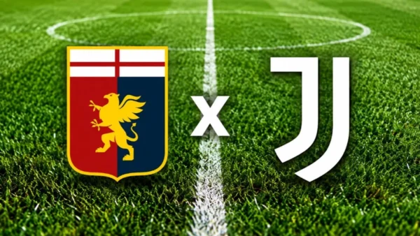 Juventus vs Genoa hoje: previsão, horário e onde assistir ao vivo