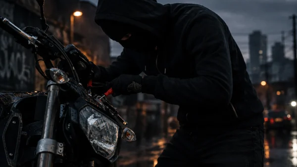 São Paulo reduz roubos e furtos de motos em 11,6% e registra 4,4 mil casos a menos