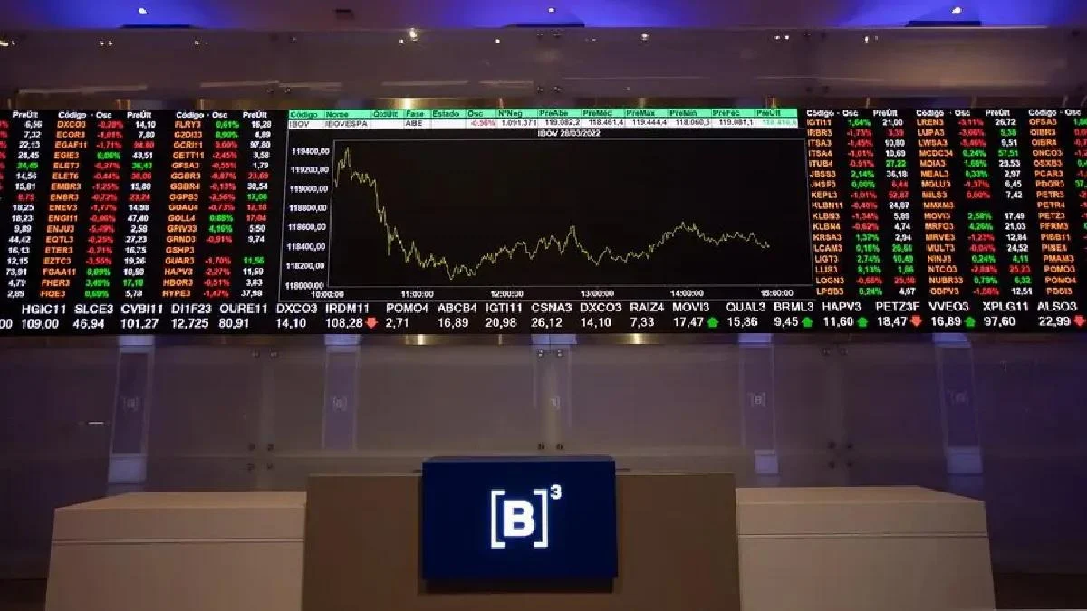 Bolsa despenca 13,43% após reeleição de Lula e dólar fecha a R$ 5,40