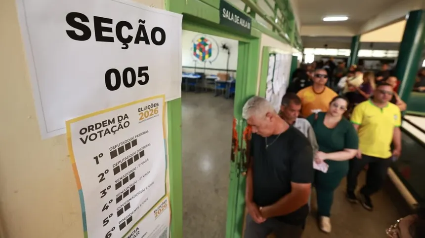 Segundo turno registra 35 ocorrências eleitorais em 12 estados, aponta Ministério da Justiça