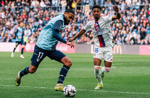 Lyon visita Le Havre pressionado por vaga na Champions