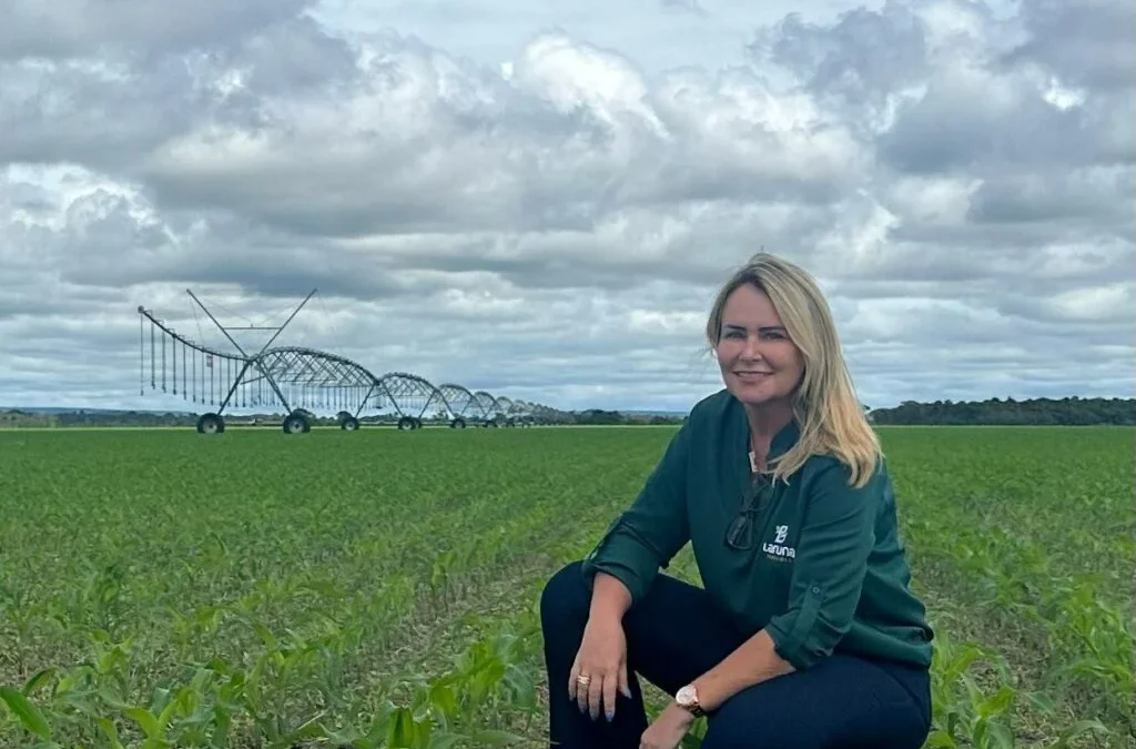 Mulheres já são 40% dos produtores que tomam decisões no agronegócio brasileiro