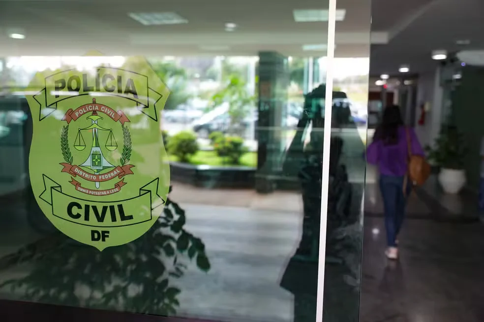 Ex-PM é preso no DF suspeito de agredir companheira com deficiência intelectual