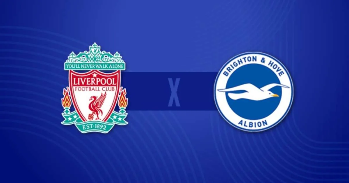 Liverpool x Brighton: onde assistir e o que vale o jogo