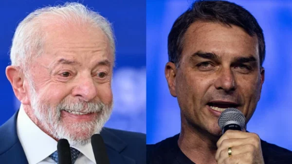 Lula fala em derrota da mentira após vitória; Flávio Bolsonaro rejeita resultado e promete pedir anulação
