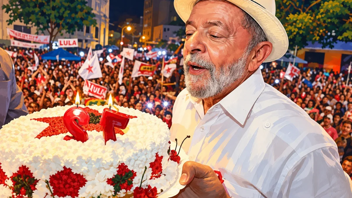 Por que Lula tem duas datas de aniversário? Entenda a diferença no registro de nascimento