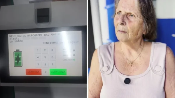 Eleitora é impedida de votar em Campinas após sistema indicar voto já registrado