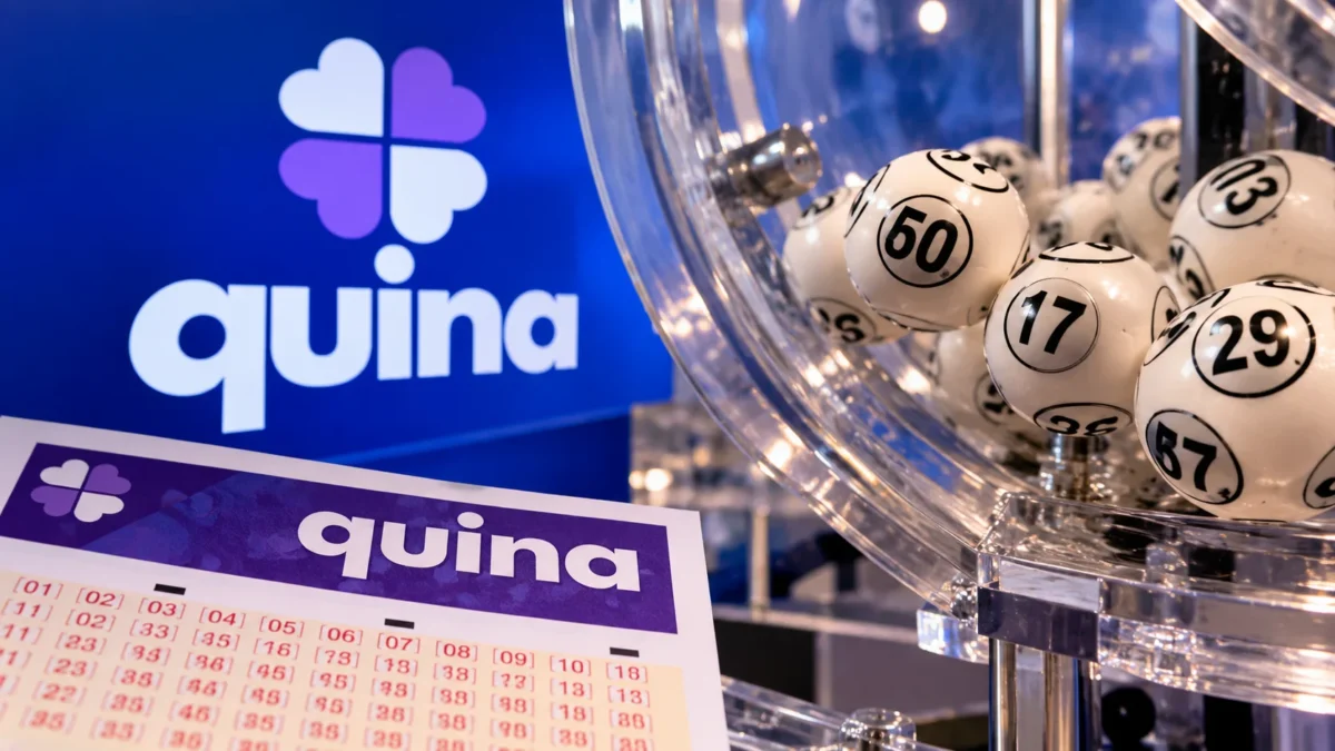 Quina 7153: confira os cinco números sorteados nesta terça-feira para prêmio de quase R$ 2 milhões