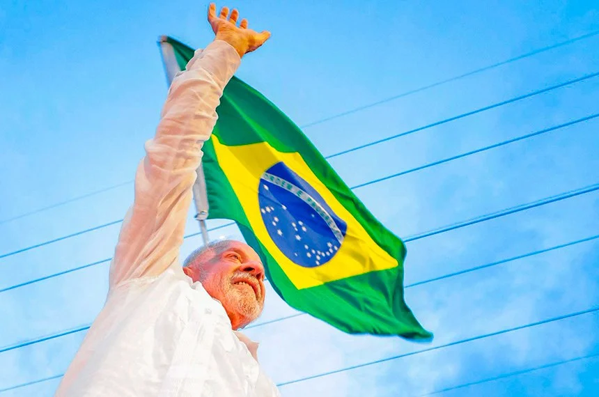 DF, Goiás e São Paulo registram maior avanço de Lula no segundo turno