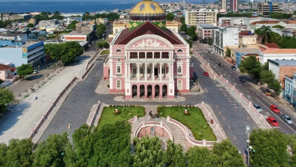 Aniversário de Manaus: veja 5 lugares para conhecer no Centro Histórico