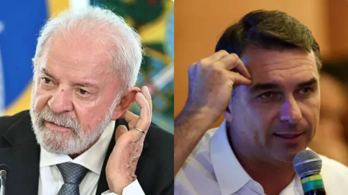 Flávio pede investigação de Lula ao STF por uísque de R$ 500 mil ligado a Vorcaro