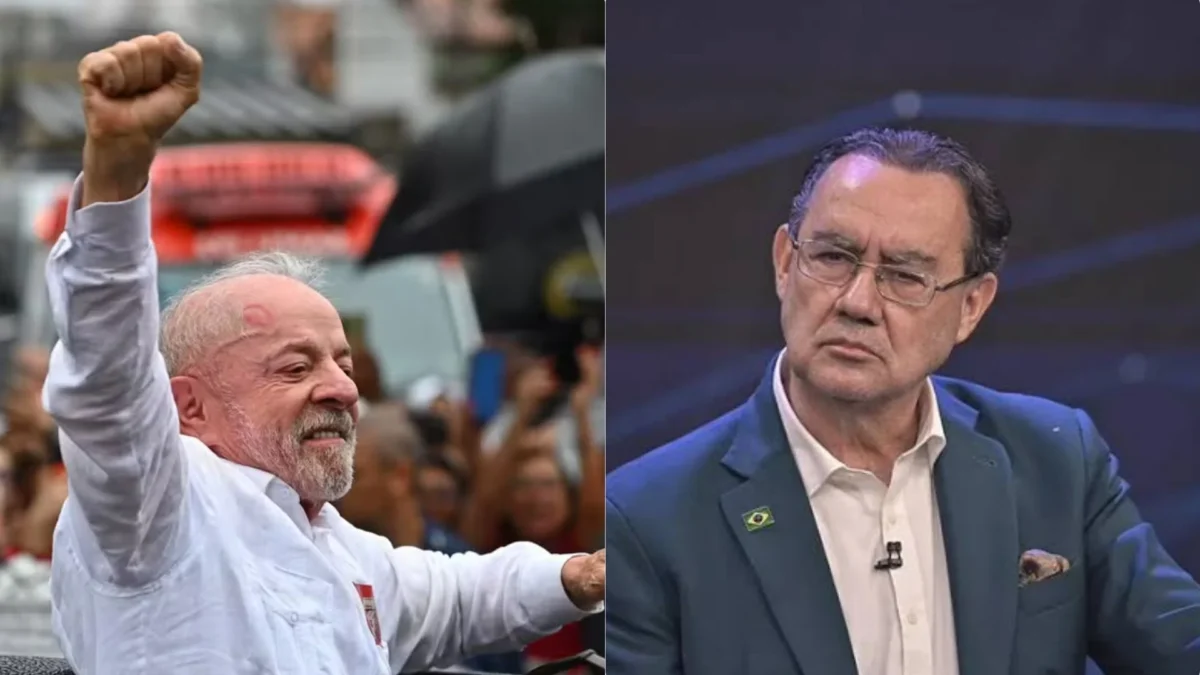 Augusto Cury parabeniza Lula, mas critica quarto mandato: “Dificulta renovação”