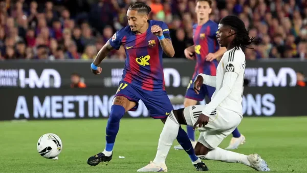 Barcelona x Real Madrid: onde assistir, horário e escalações do clássico pela LaLiga