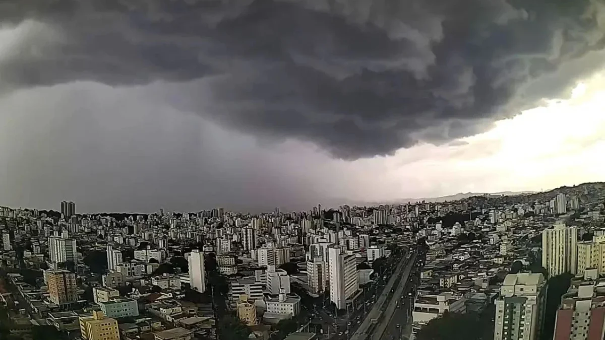 Chuva volta a BH nesta segunda (26)? Veja a previsão do tempo