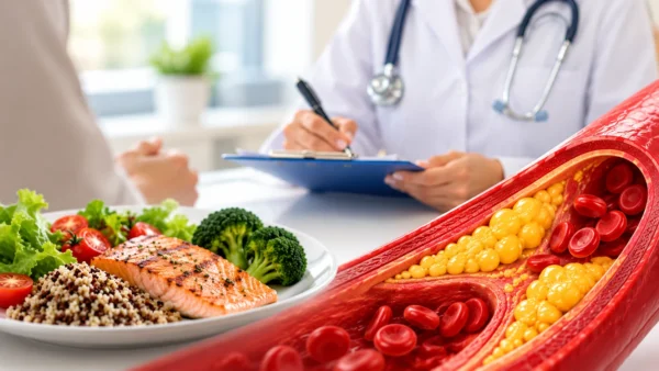 Colesterol alto mesmo com alimentação saudável? Entenda as causas