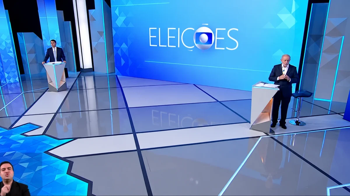 No 3º bloco, Lula e Flávio trocam acusações sobre bets e segurança pública