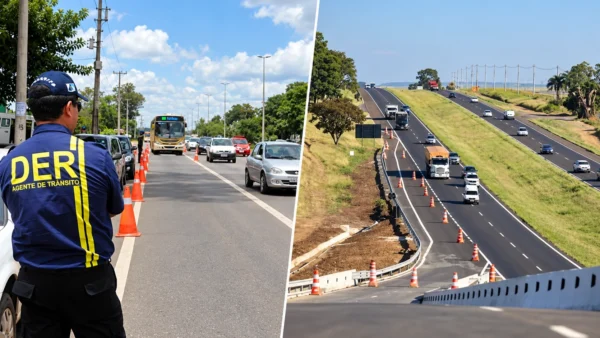 Vai pegar a estrada no feriado? Veja os melhores horários e acompanhe o trânsito ao vivo em SP