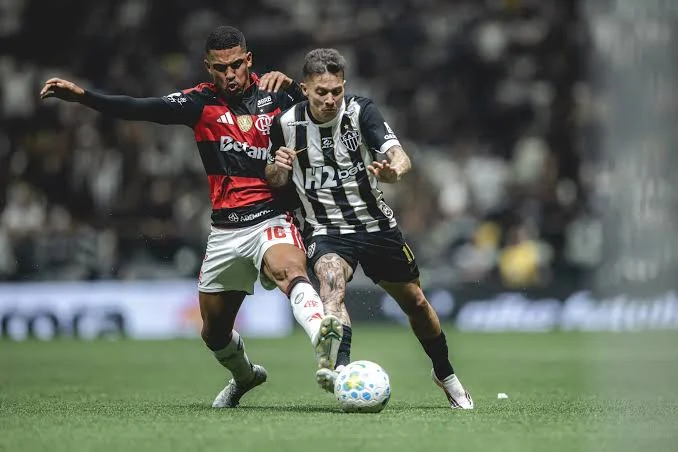 Flamengo x Atlético-MG: onde assistir, horário e escalações pelo Brasileirão