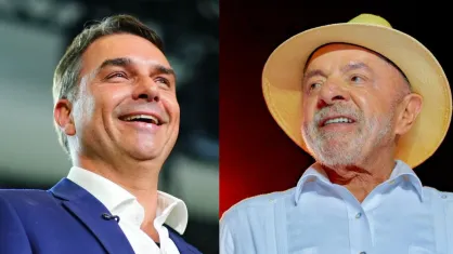 Nexus/BTG: Flávio tem 50,5% e Lula 49,5% dos votos válidos