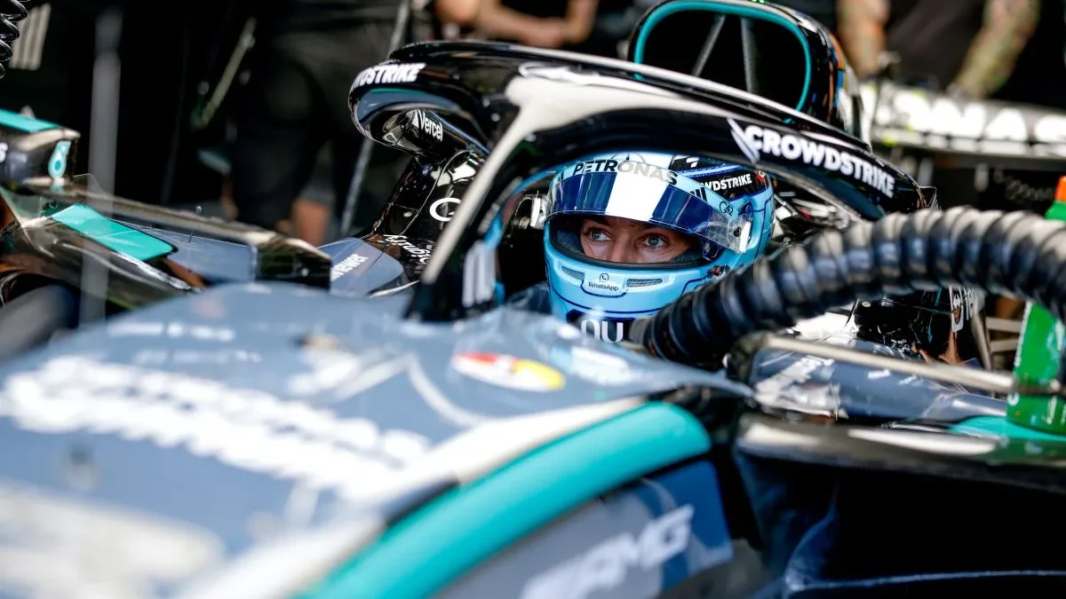 Russell termina em 8º nos EUA, critica desempenho e fica perto de perder título da F1