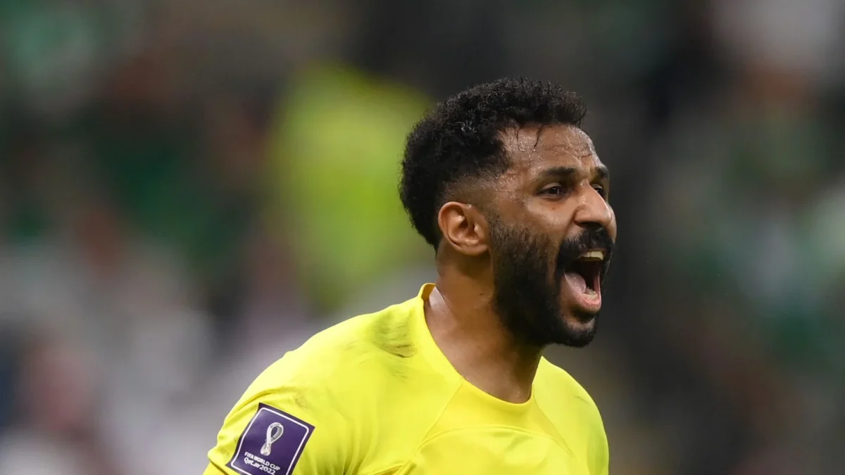 Al-Owais sofre no Al-Hilal, mas brilha na seleção saudita em 2026