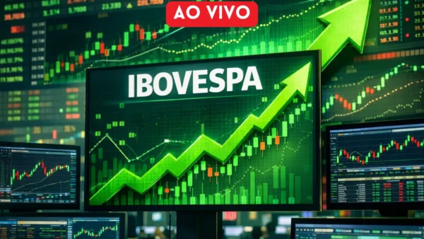 Cotação dólar hoje cai a R$4,99 e Ibovespa fecha em alta 0,47%
