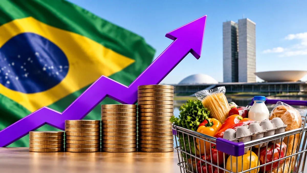 Reforma tributária pode levar imposto sobre consumo a mais de 30% no Brasil