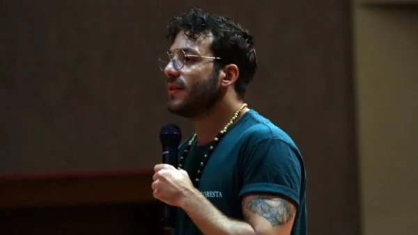 Morte de Matheus Sabbá em Manaus choca teatro e ópera aos 30 anos