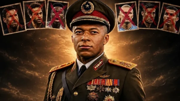 Mbappé perde contratos com três empresas chinesas após repercussão de meme