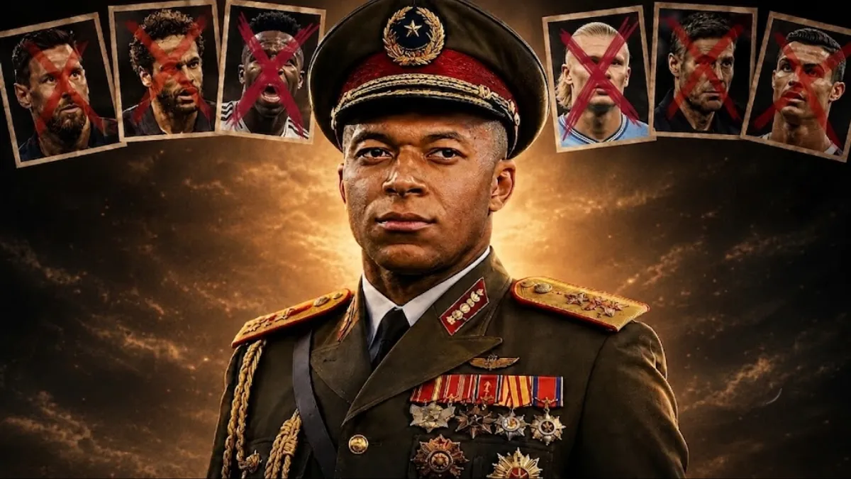 Mbappé perde contratos com três empresas chinesas após repercussão de meme