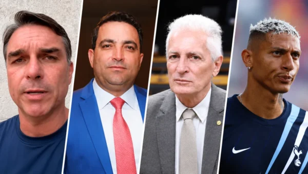 Willer Tomaz aciona STF contra deputado do PT após acusações sobre mansão de Richarlison