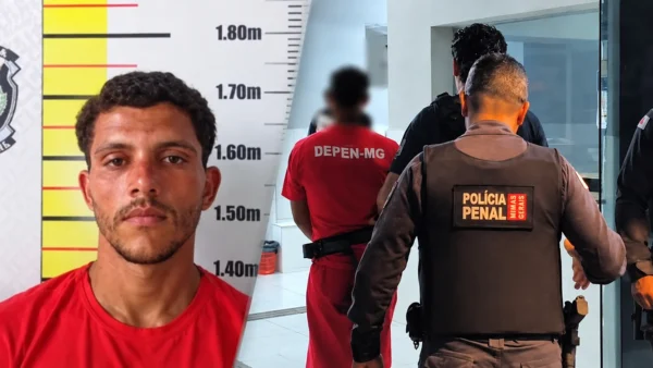 Detento foge de presídio em Governador Valadares e é recapturado